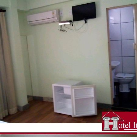 Hotel Itaipu Santos Dumont Extérieur photo