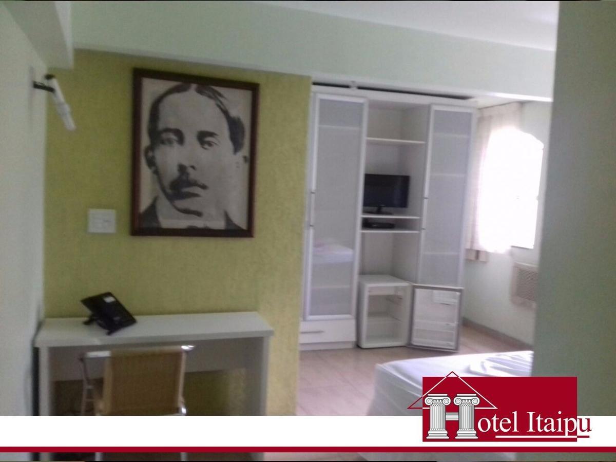 Hotel Itaipu Santos Dumont Extérieur photo