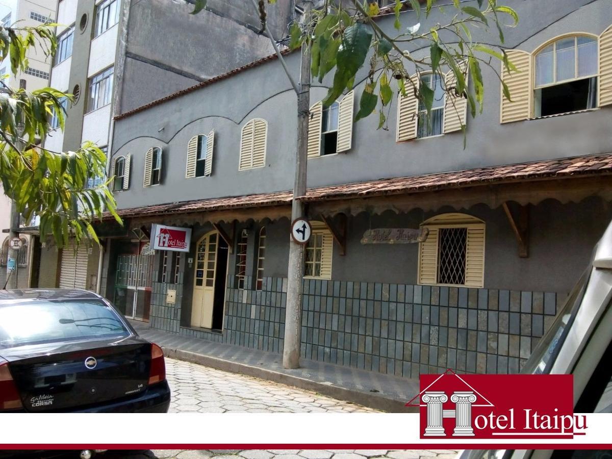 Hotel Itaipu Santos Dumont Extérieur photo